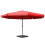 Parasol Carpi Pro Ø5m 1