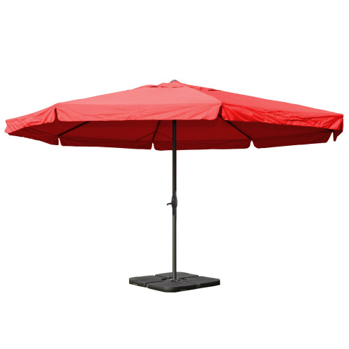 Parasol Carpi Pro Ø5m