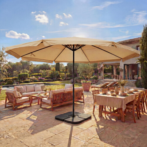 Parasol Carpi Pro Ø5m 1