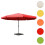Parasol Carpi Pro Ø5m 8