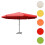 Parasol Carpi Pro Ø5m 8