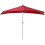 Parasol Lorca semi-circulaire 2,7m UV 50 4