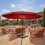 Parasol Carpi Pro Ø5m 2