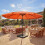 Parasol Carpi Pro Ø5m 2