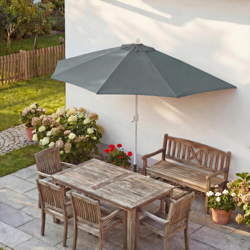 Parasol Lorca I semicircular UV 50+ 1