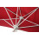 Parasol Lorca I semicircular UV 50+ 7