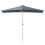 Parasol Lorca I semicircular UV 50+ 4