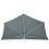 Parasol Lorca semi-circulaire 2,7m UV 50 7