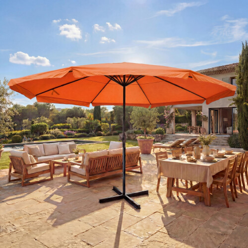 Parasol Carpi Pro Ø5m 1