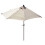 Parasol Lorca I semicircular UV 50+ 8