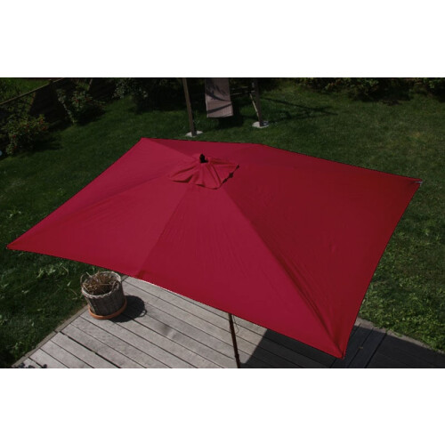 Parasol Lisbonne 2x3m 1