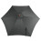 Parasol Lisbonne Ø 3m 4