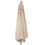 Parasol Lorca I semicircular UV 50+ 6