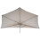 Parasol Lorca I semicircular UV 50+ 3