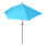 Parasol Lorca I semicircular UV 50+ 1
