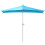 Parasol Lorca semi-circulaire 2,7m UV 50 4