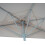 Parasol Lorca I semicircular UV 50+ 5