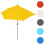 Parasol Lorca I semicircular UV 50+ 10