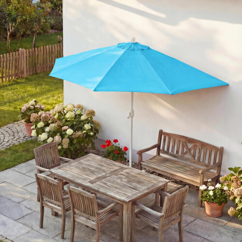 Parasol Lorca I semicircular UV 50+ 1