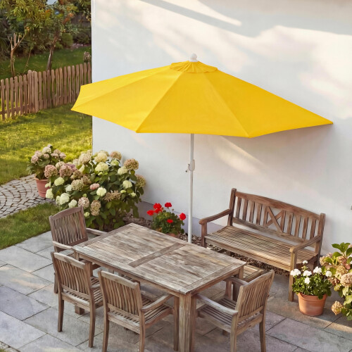 Parasol Lorca I semicircular UV 50+ 1
