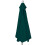 Parasol Lorca I semicircular UV 50+ 5