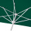 Parasol Lorca I semicircular UV 50+ 7