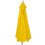 Parasol Lorca I semicircular UV 50+ 5