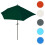 Parasol Lorca I semicircular UV 50+ 10