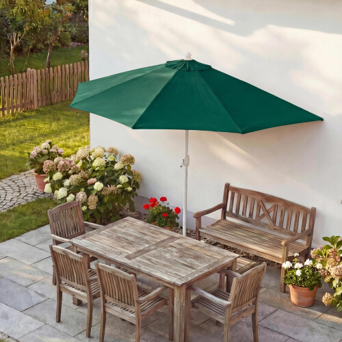 Parasol Lorca I semicircular UV 50+ 1