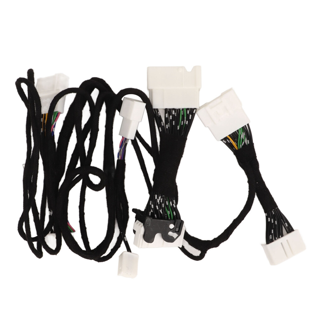 Audio Modification Wire Harness For Tesla Model 3 2022, Speaker Activation Plug Play System With Lossless Sound Quality And Stable Data Transmission, 9175034380228
