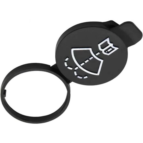 Car Windshield Washer Fluid Reservoir Cap Replacement for Mokka 20132024 1