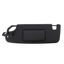 Ľavá slnečná clona kompatibilná s Jeep Wrangler JK2007-2018. Zabraňuje oslneniu slnečným žiarením. Nahrádza 6CJ07DX9AA UV odolnú clonu so