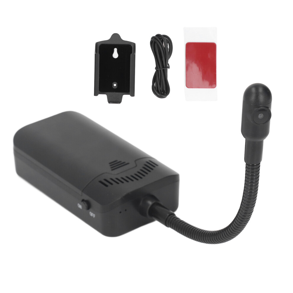 Wireless Hidden Camera With Wide Angle Lens And H.265 Intelligent Encoding Motion Detection Video Playback Remote Realtime Monitoring For Indoor 9499224682610