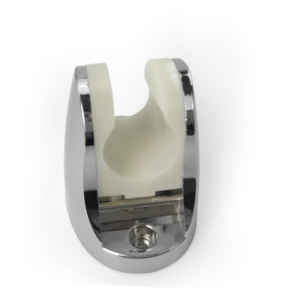 Shower Head Holder With Adjustable Suction Cup Bracket For Handheld Shower, Kids And Parents 9365369351912