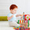 Σετ δημιουργικών τουβλάκια STEM Toys για παιδιά, ενισχύει τον συντονισμό 5
