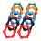 10pcs Microphone AntiSlip Rings Wireless Mic Protector Shockproof Stable Grip Colorful 1