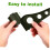 Christmas Tree Stand for Artificial Trees, Detachable Heavy Duty Base with Easy Installation 2