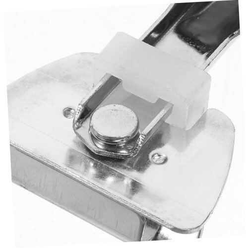 Universal Adjustable Mop Handle Clamp Stainless Steel 360 Rotation Easy Mop Head Replacement 1
