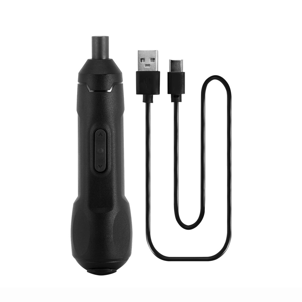 Cordless Electric Screwdriver For Rc Cars With Typec Fast Charging And Precision Tool Set 9164114196934