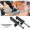 Brick Line Clips 2PCS Bricklaying Tools with Secure AntiSlip Grip for Precise Wall Building 2