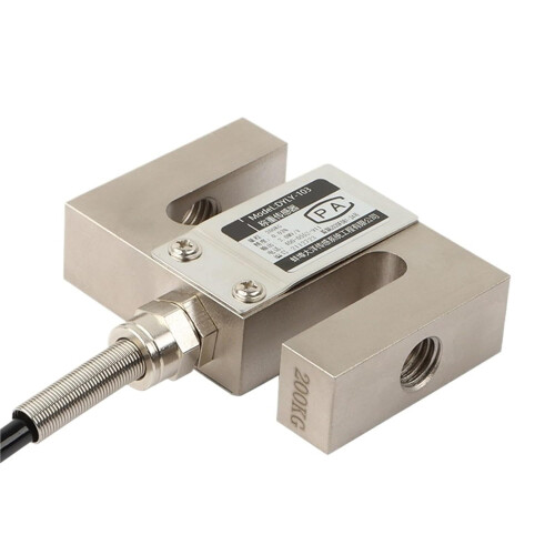 300KG S Type Load Cell  Precision Weighing Sensor for Hopper Scale and Industrial Use 2