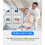 Wireless SOS Remote Control with OneClick Emergency Alarm Button for Elderly and Disabled Care 5