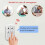 Wireless SOS Remote Control with OneClick Emergency Alarm Button for Elderly and Disabled Care 2