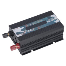 Aluminum Shell Inverter 12V to AC Overload & Thermal Protection