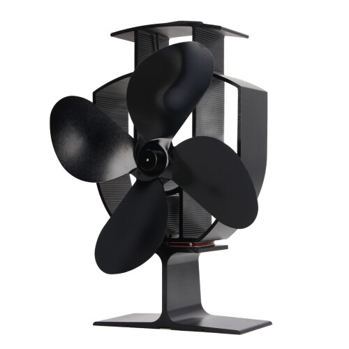 Εξαιρετικά χαμηλή θερμοκρασία εκκίνησης Fan4Blades Θερμοτροφοδοτούμενος αθόρυβος