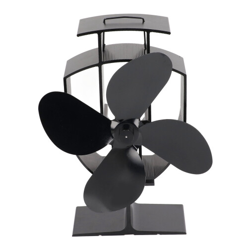 Εξαιρετικά χαμηλή θερμοκρασία εκκίνησης Fan4Blades Θερμοτροφοδοτούμενος αθόρυβος 2