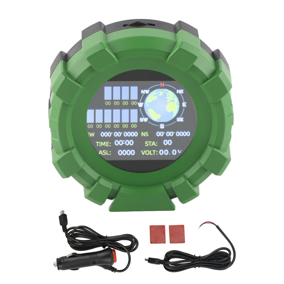 Inclinometer Slope Meter Car Dashboard Tool Luminous Dial Outdoor Adjustable Support Device For Real Time Vehicle Positioning And Safe Navigation 9483153235788