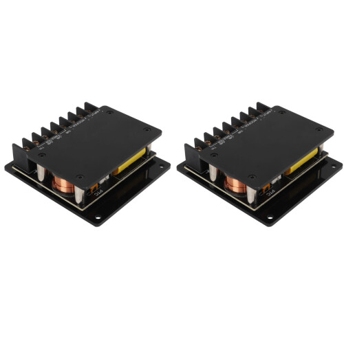 Διαχωριστής συχνότητας ηχείου Way2Unit, Hi-Fi Soundshelf, Φίλτρα Crossover, Προστασία από 2