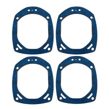 CN37549 Coil Nailer Cylinder Cap Seal for CN70 CN80 CN80F Air Leak Prevention 4 Pack