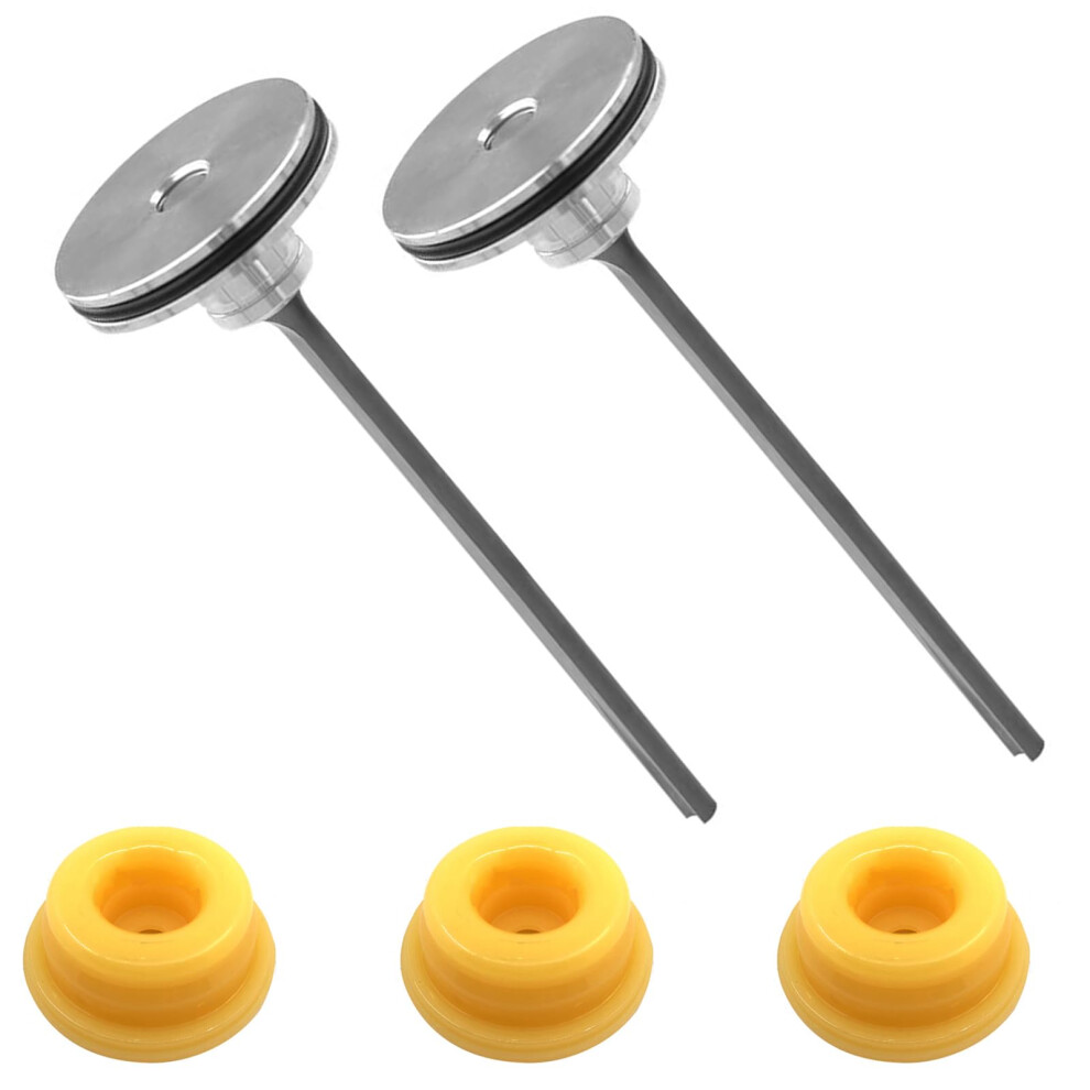 Nr83a Piston Driver Replacement Kit 2Pc Heavyduty Steel For Hitachi Nr83a Nr83a2 Nr83a3 Nr83a5 9164114197467